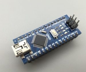 Arduino nano - watchdog для фермы